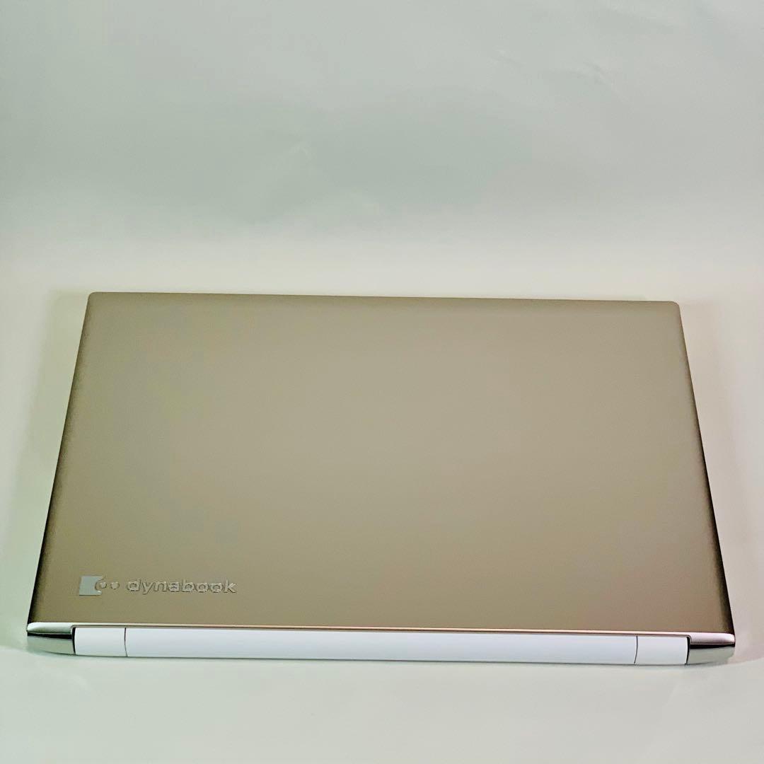 Core i7✨SSD1TB✨16GB✨カメラ✨東芝✨オフィス✨ノートパソコン