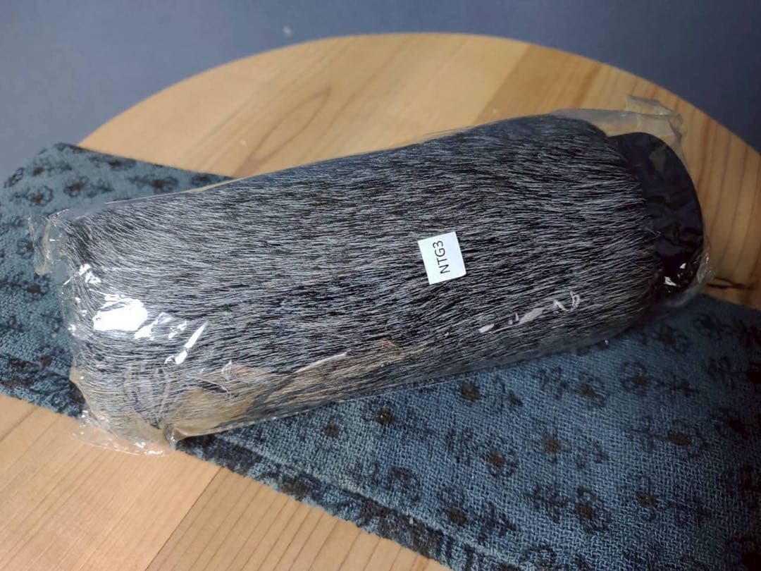 Sennheiser MKH 416 ショットガンマイク 純正