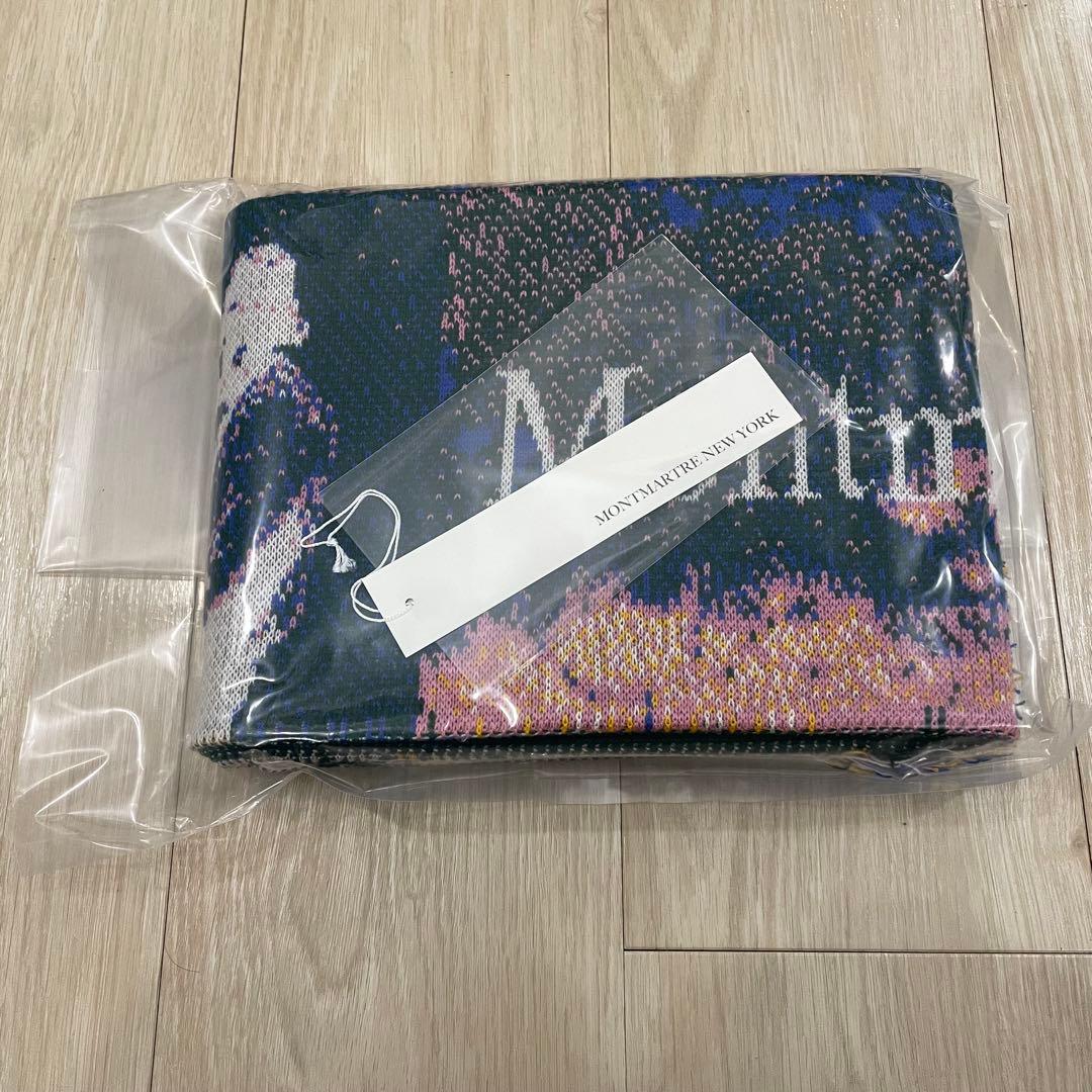 montmartre new york スカーフ マフラー INI 西洸人