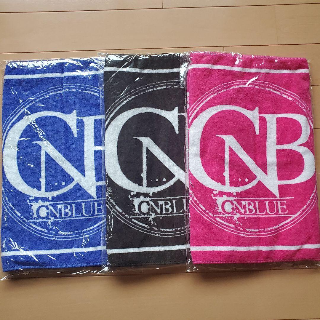 【値下げ中】CNBLUE ライブツアータオル まとめ売り 25枚