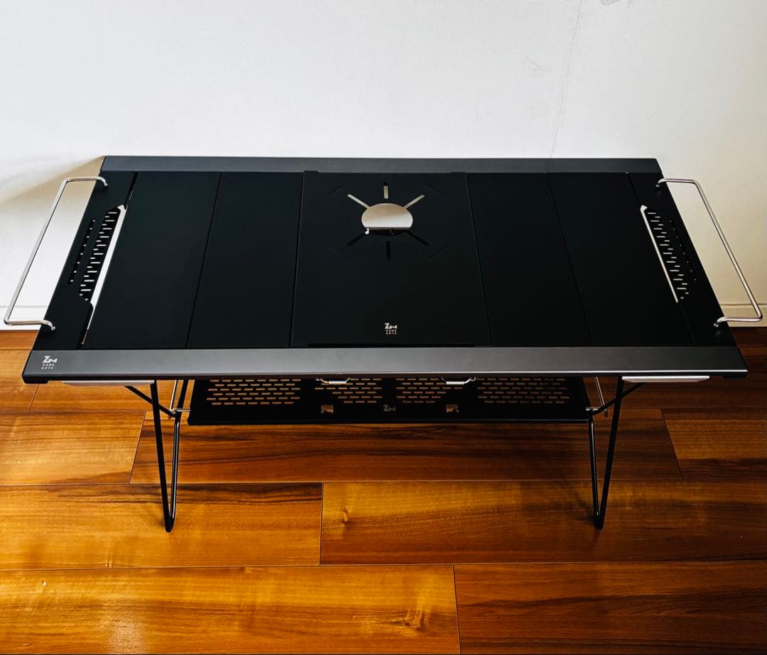 ZANEARTS　ゼインアーツ　トードテーブル　4点セット