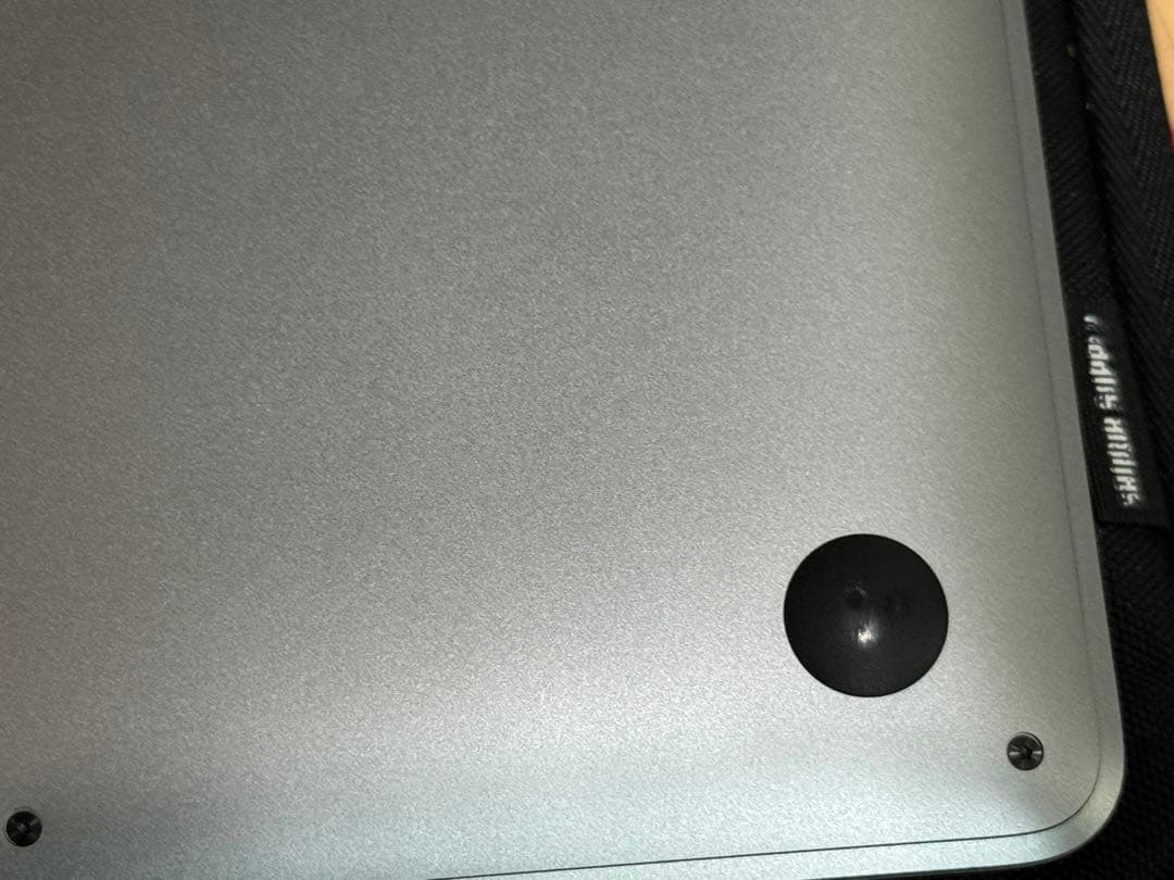 美品 MacBook Air M1 13インチ16GB 256GB