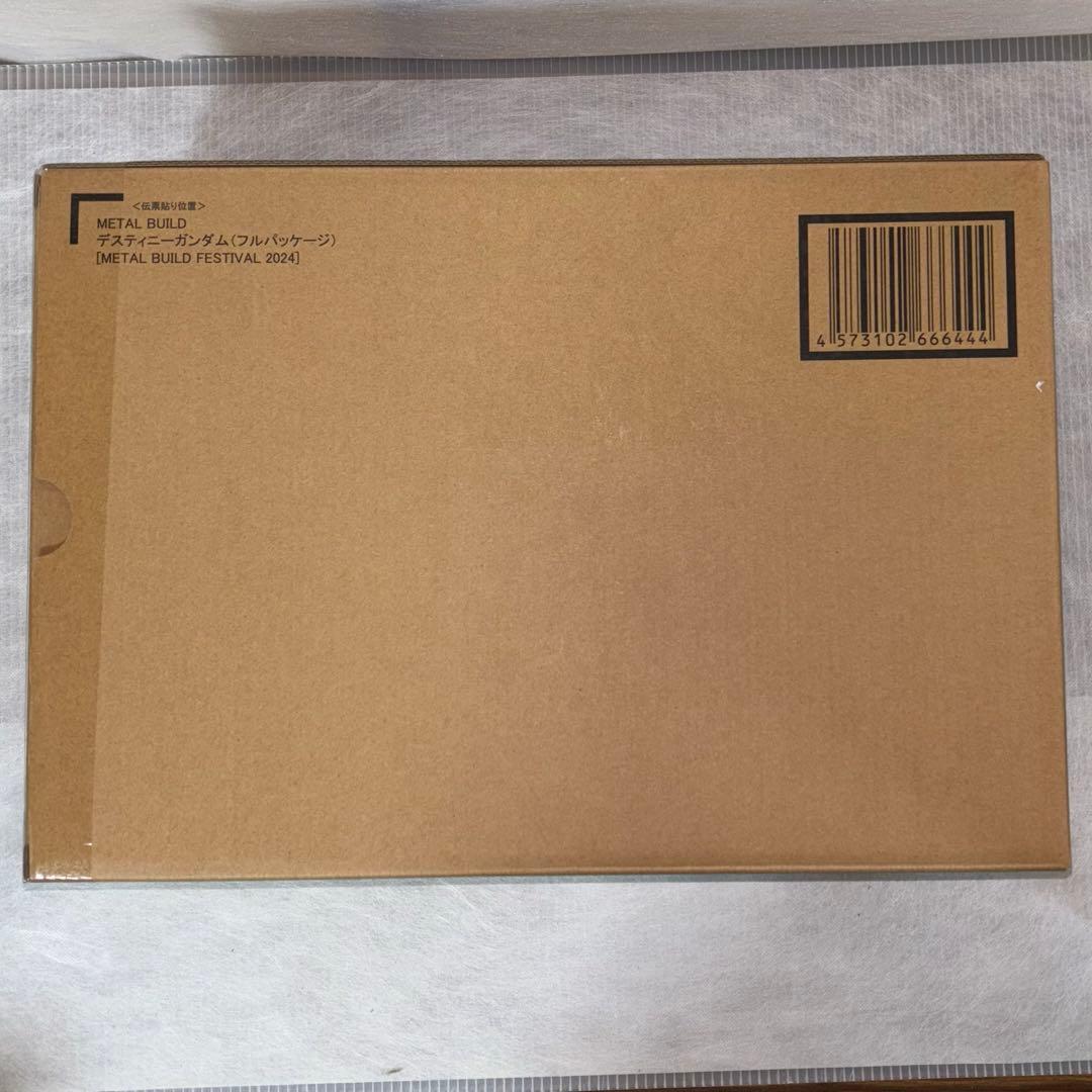 L BUILD デスティニーガンダム（フルパッケージ） 2024 未開封