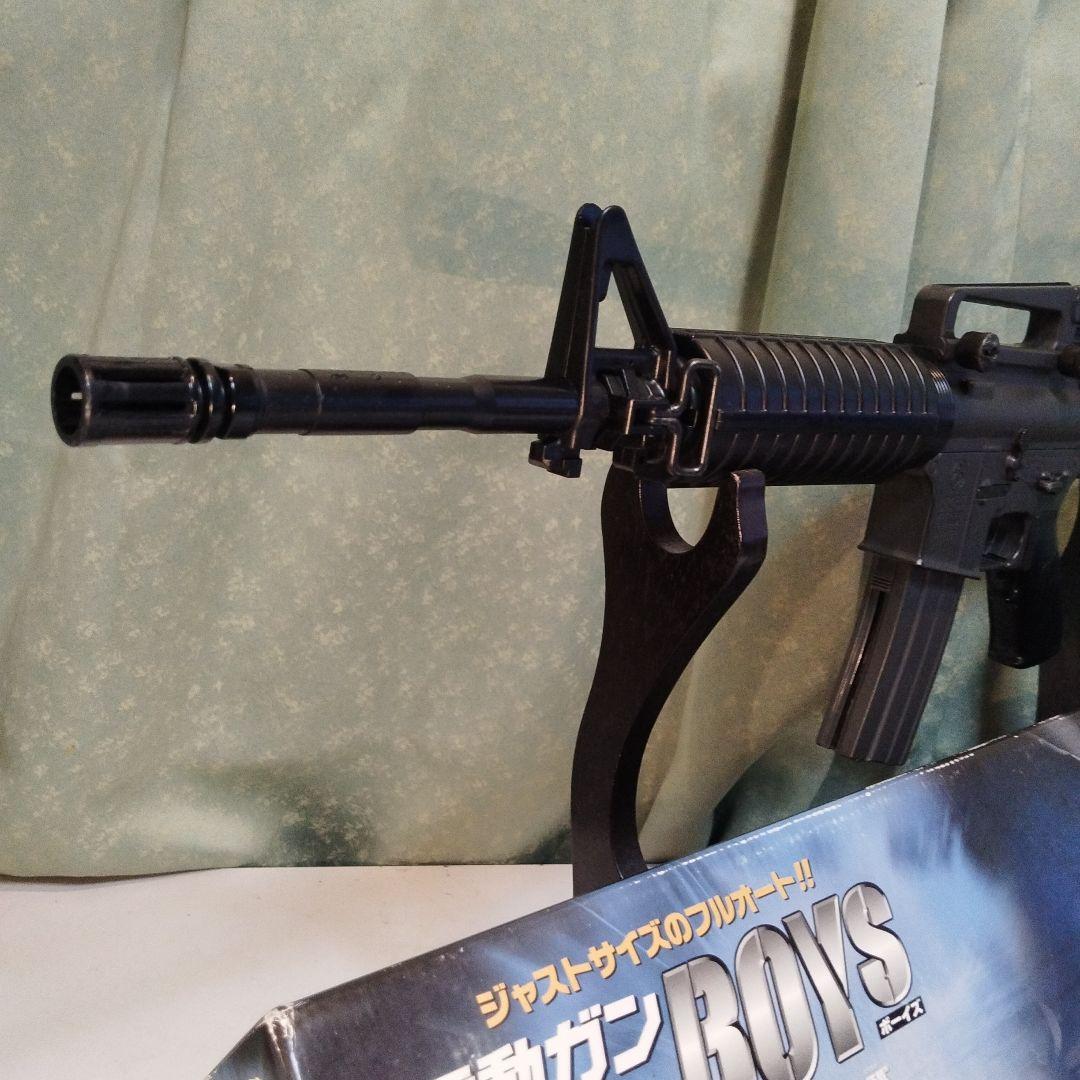 東京マルイ　コルトM4A1　対象年齢10才以上　作動確認済