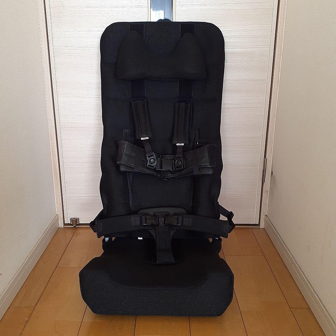 STD カーシート　障害児　きさく工房