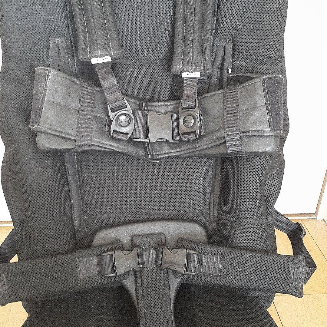 STD カーシート　障害児　きさく工房