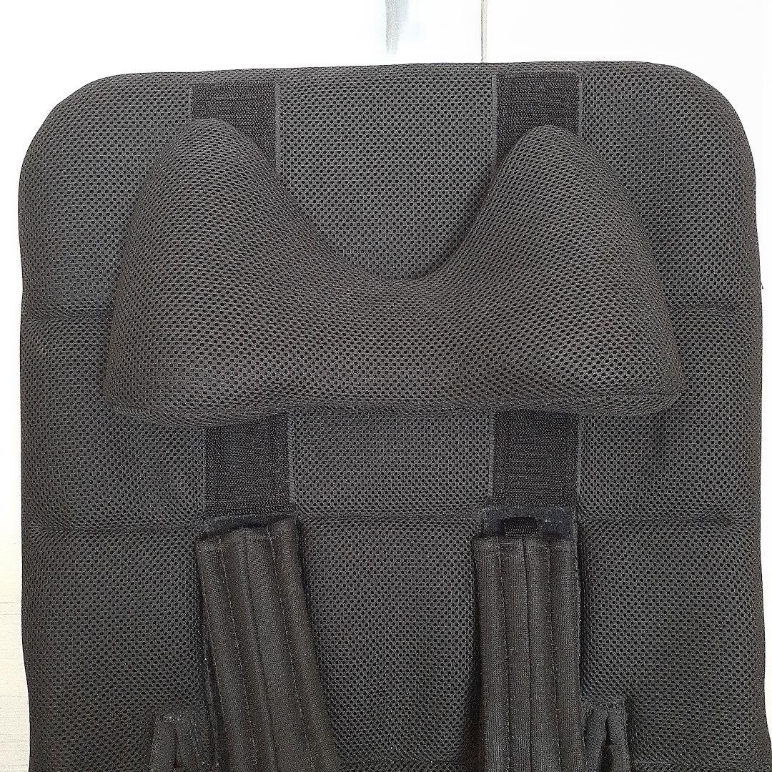 STD カーシート　障害児　きさく工房