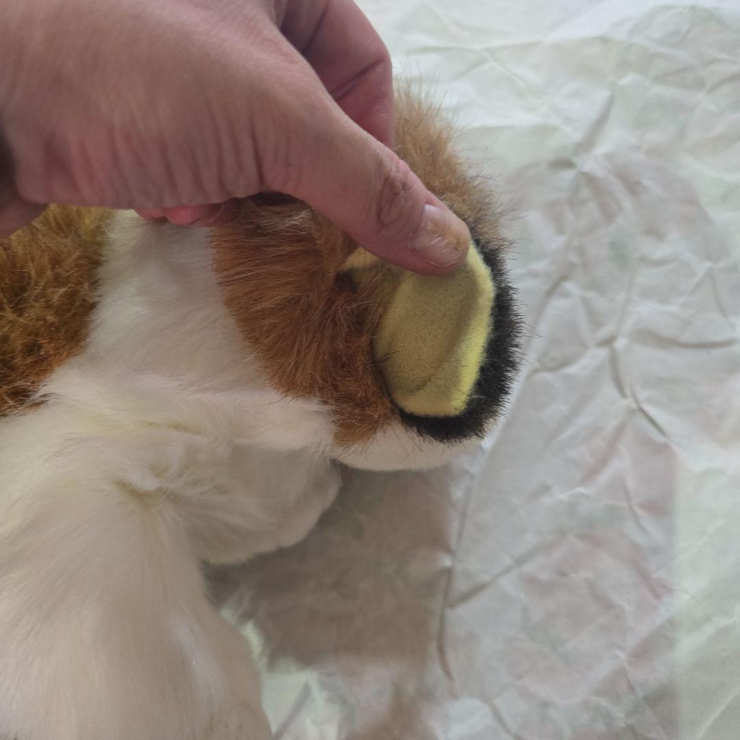 オリエンタルトーイ チャイルドバーナード 這 M420