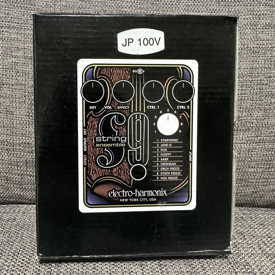 ギター Electro-Harmonix S9 String Ensemble