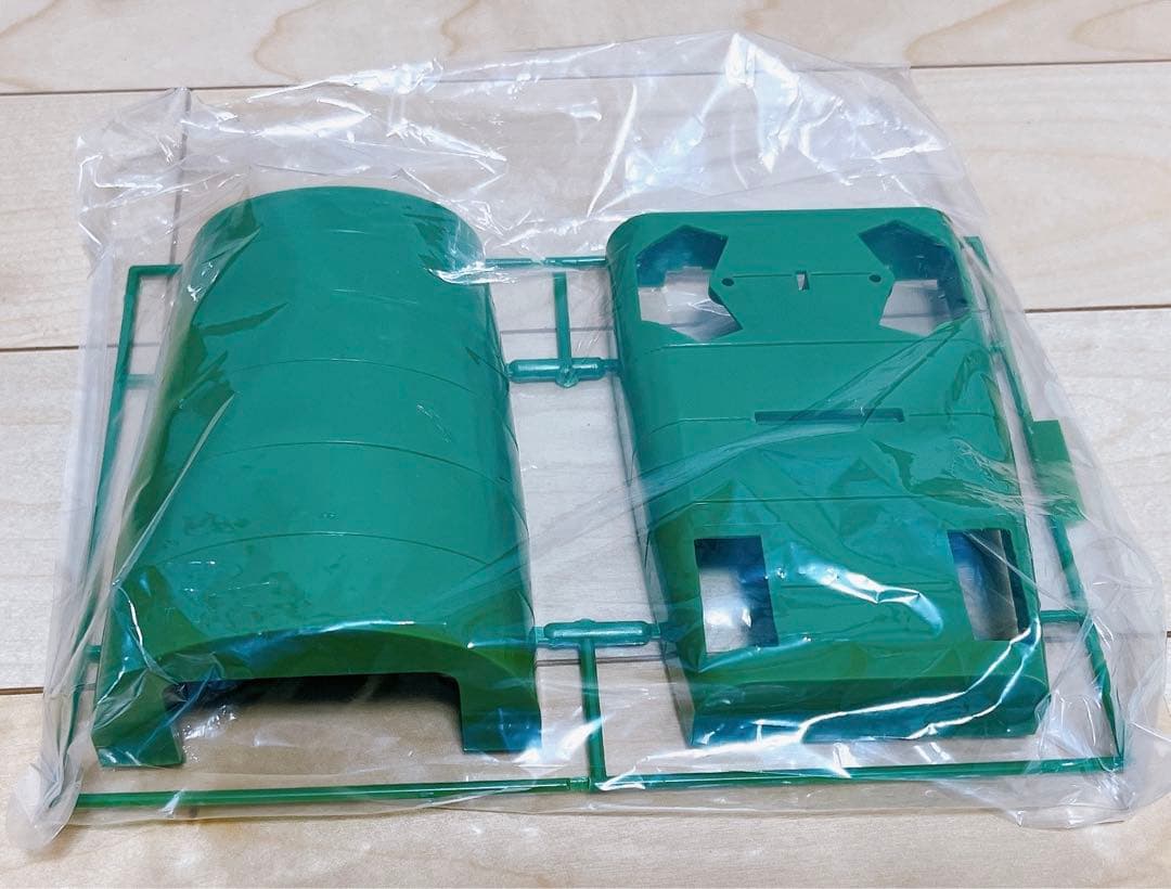 送料込み◎匿名配送◎未開封◎ 超特大サンダーバード2号 プラモデル