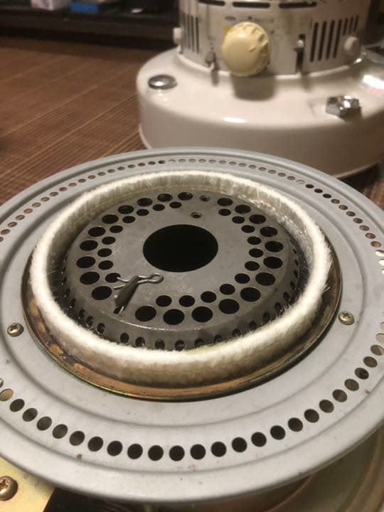 年末セール 希少珍品　USAトヨトミ ケロサン ストーブ