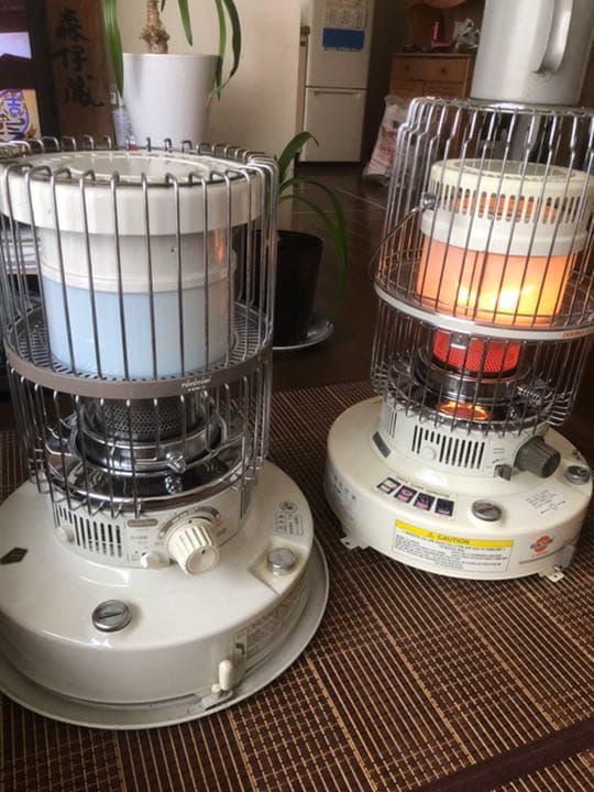 年末セール 希少珍品　USAトヨトミ ケロサン ストーブ