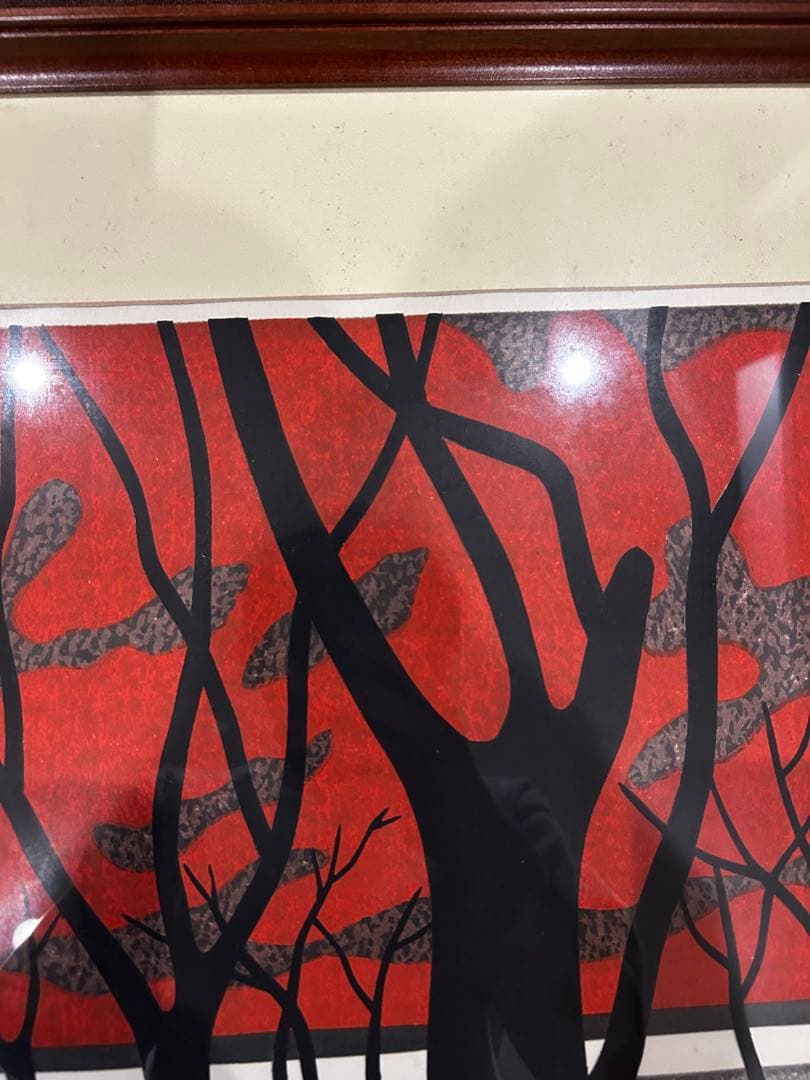 斎藤清　白い壁　南禅寺　京都　1980 58/130