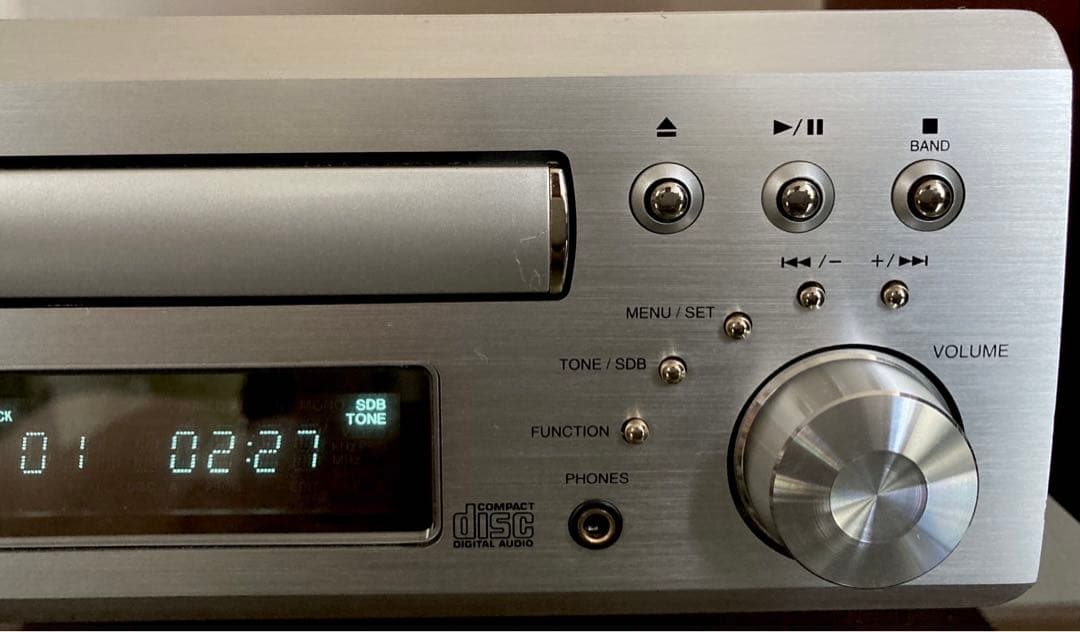 デノンDENON ・UD-M30・SC-ME77スピーカー