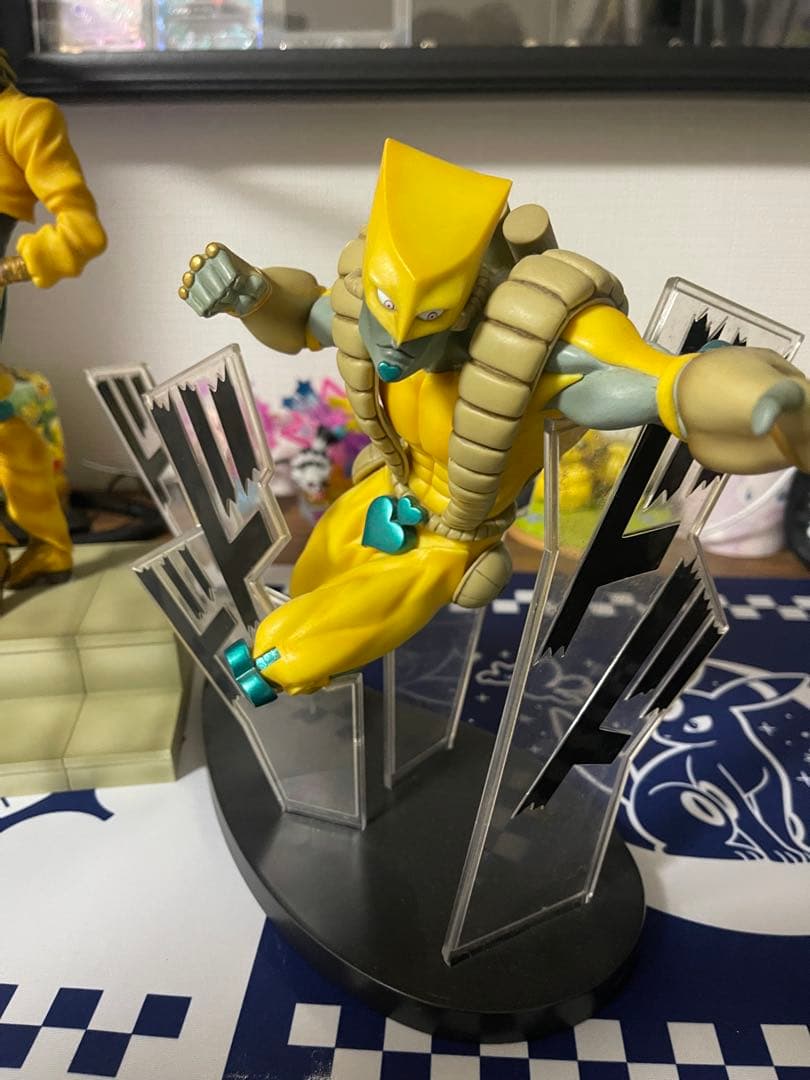 DIO ザ・ワールド フィギュアセット　今月末まで値下げ