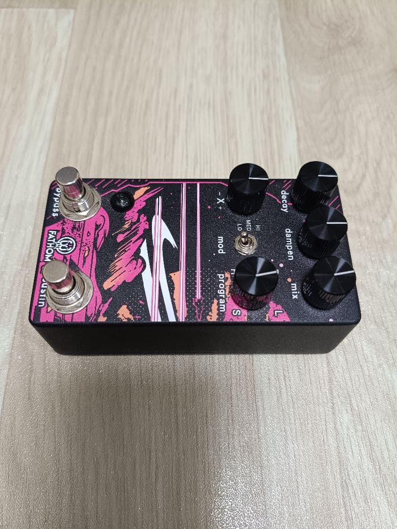 Walrus Audio Fathom クローン