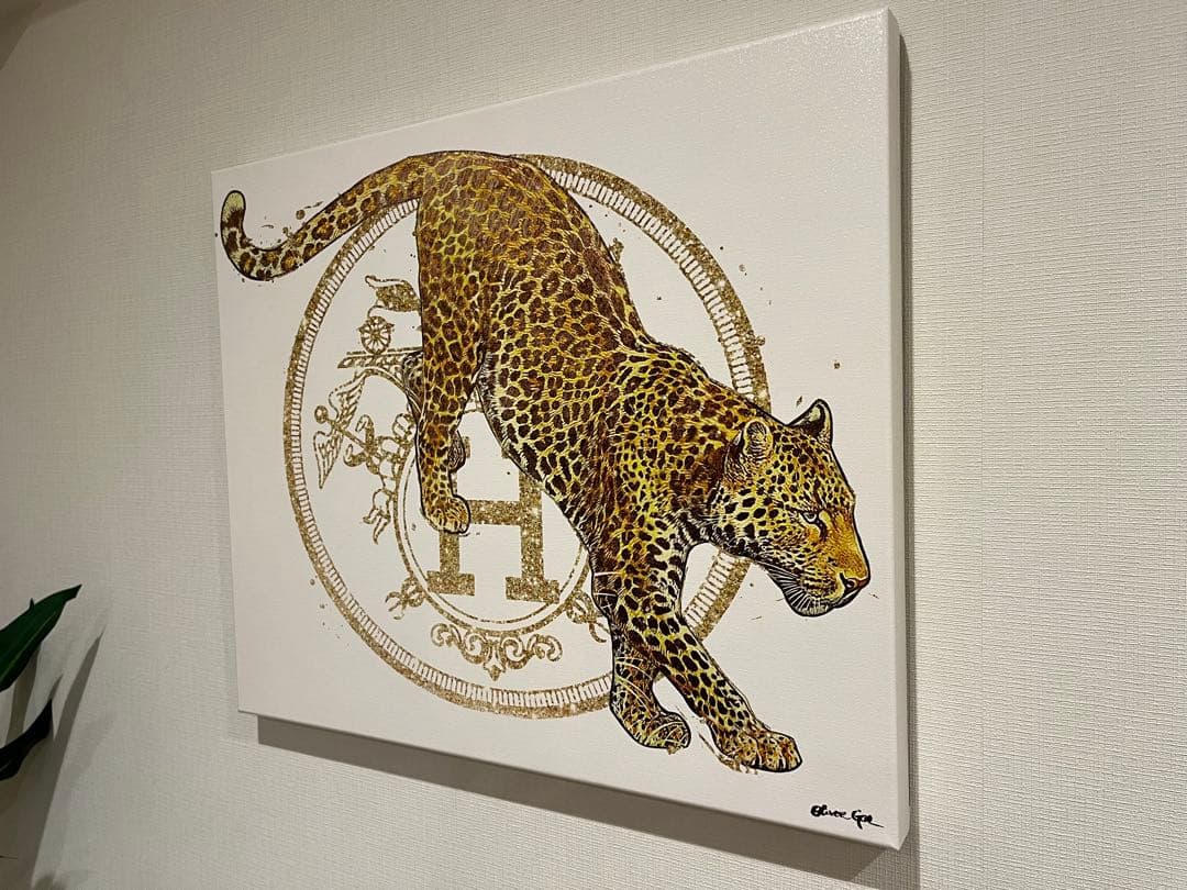 新品　オリバーガル　定価83,6000円　エルメス