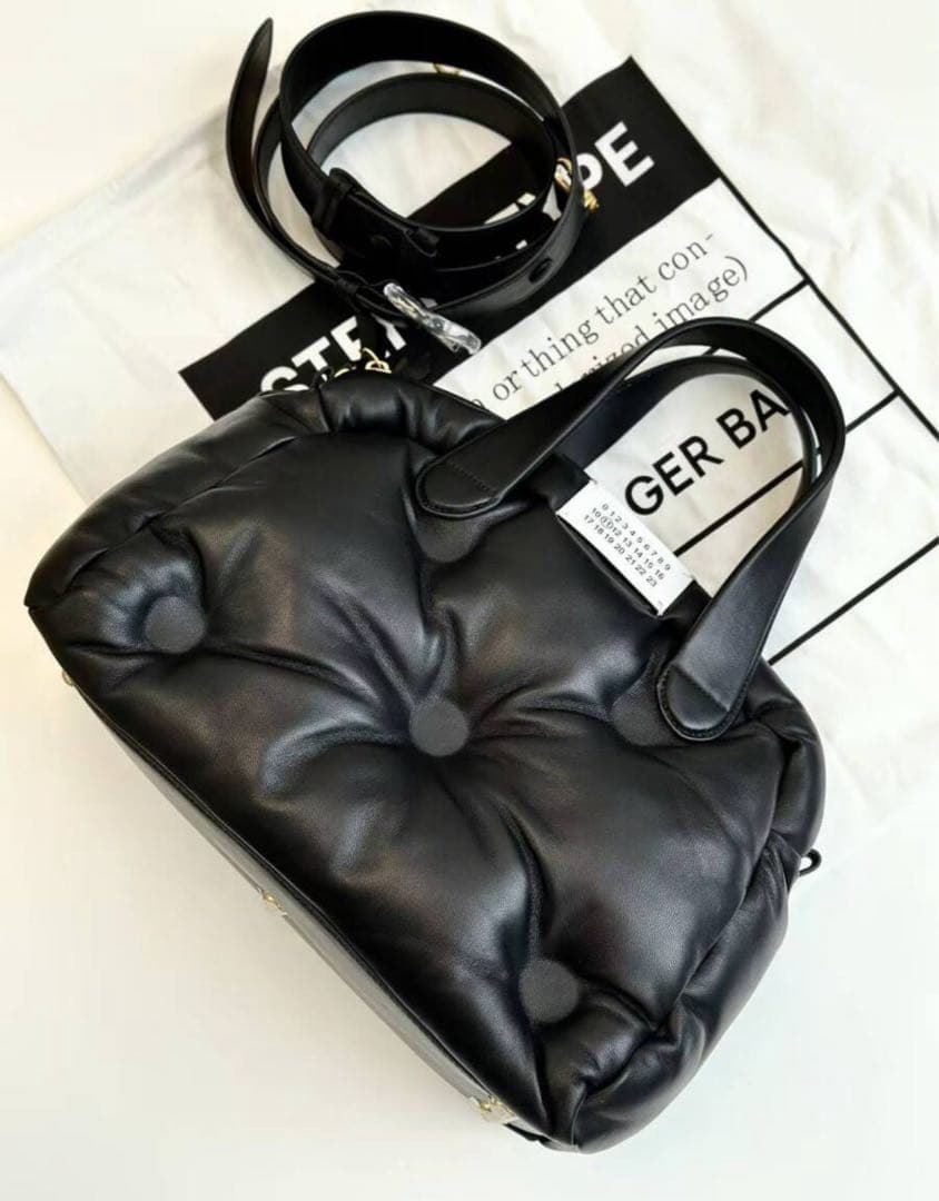 Maison Margiela ショルダーバッグ 2WAY 男女兼用グラムスラム