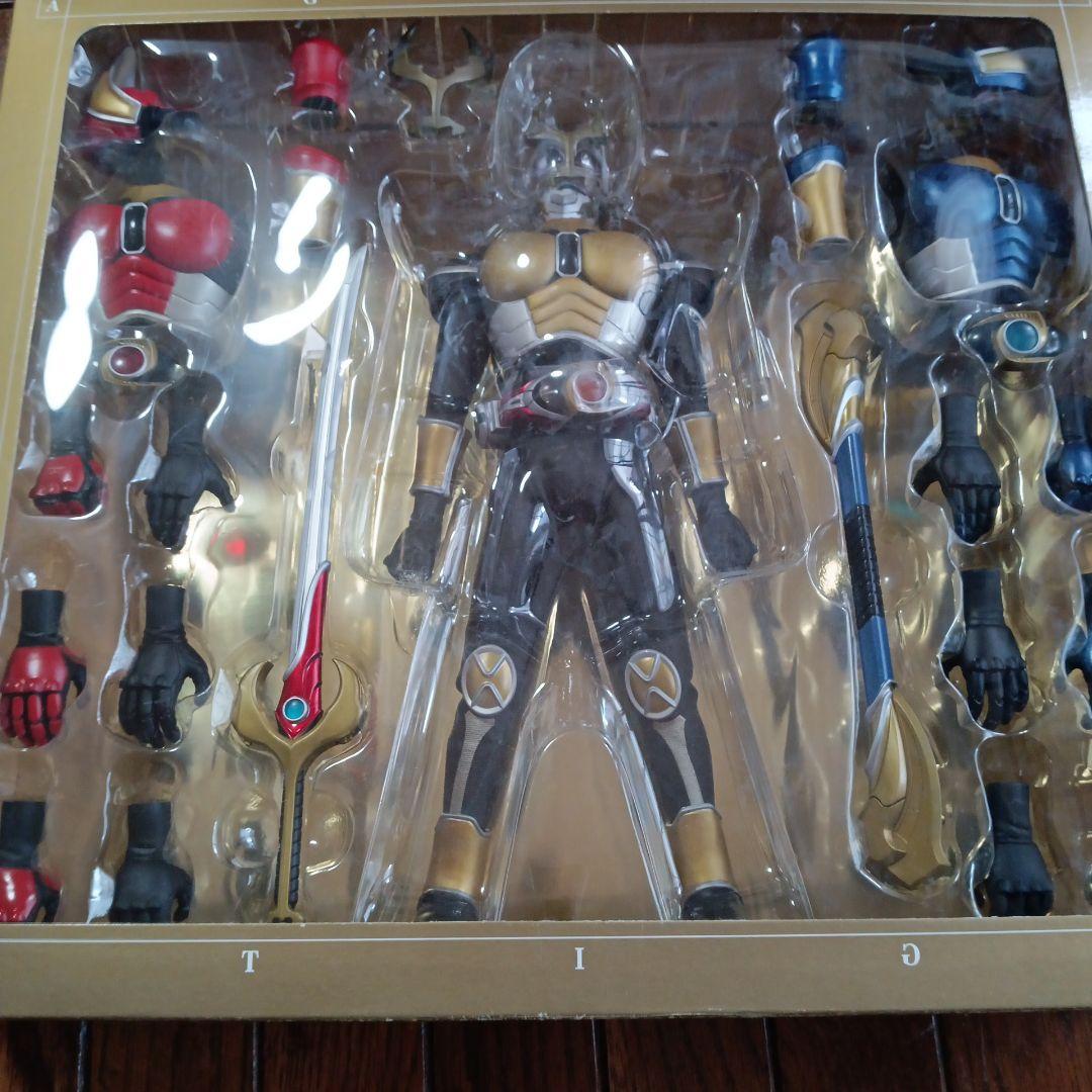 MASKED RIDER AGITO SSAF-07 フィギュア