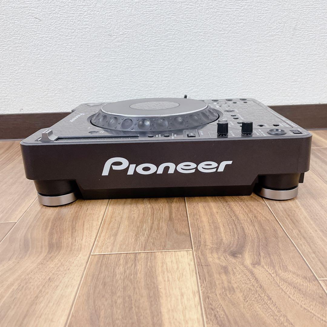 Pioneer CDJ-1000MK3 dj ターンテーブル cd プレイヤー