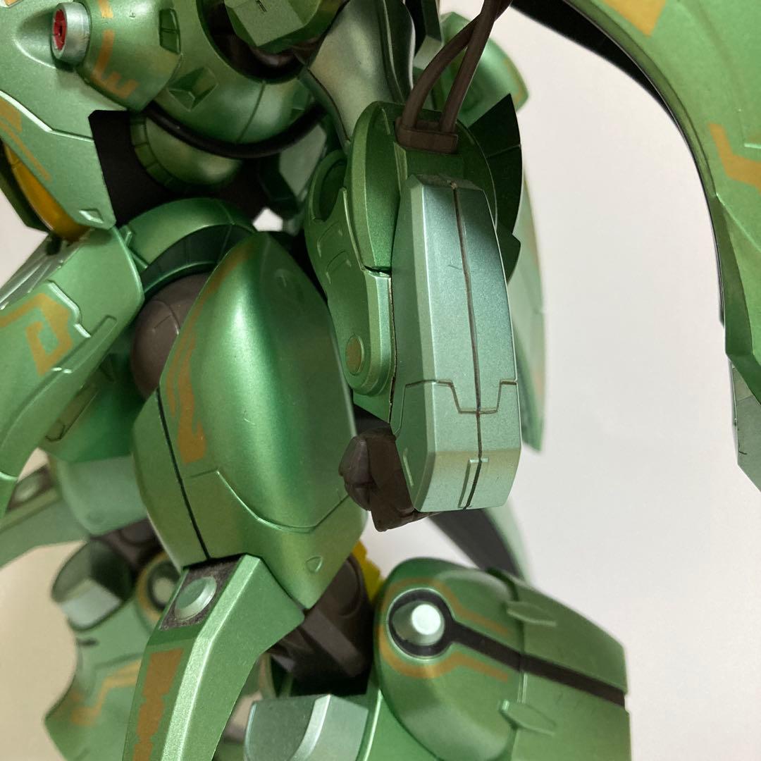 プレバン限定商品 アサルトキングダム クィン・マンサ（メタリックver.)