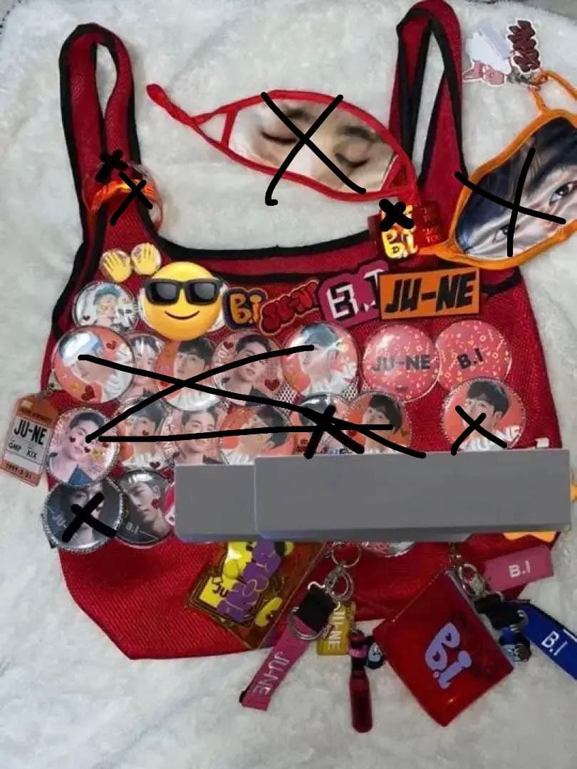 iKONグッズ バラ売り可‼️