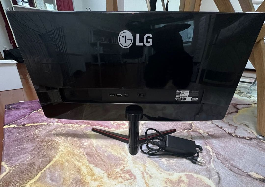 ディスプレイ・モニター本体 LG tv gaming monitor