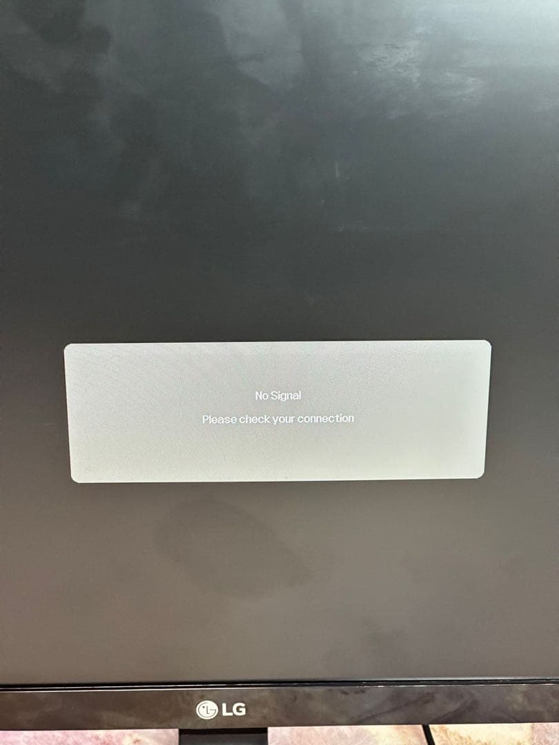 ディスプレイ・モニター本体 LG tv gaming monitor