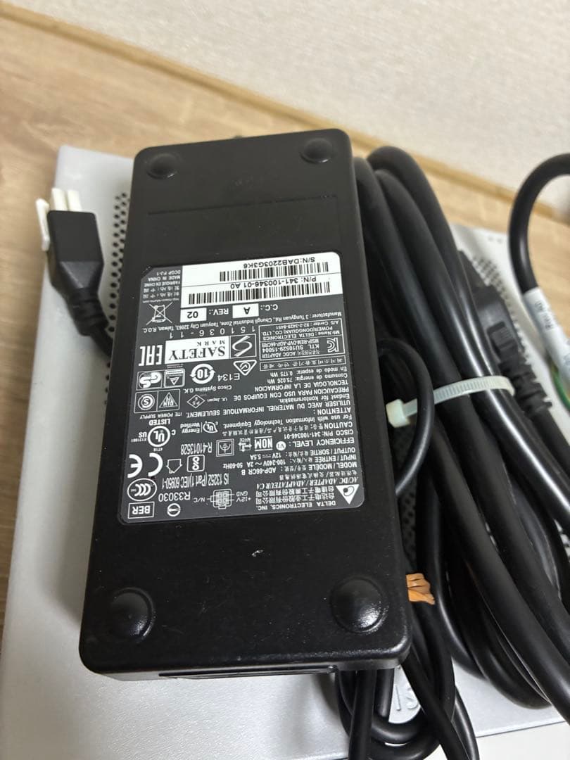 Firepower 1010 セキュリティアプライアンス