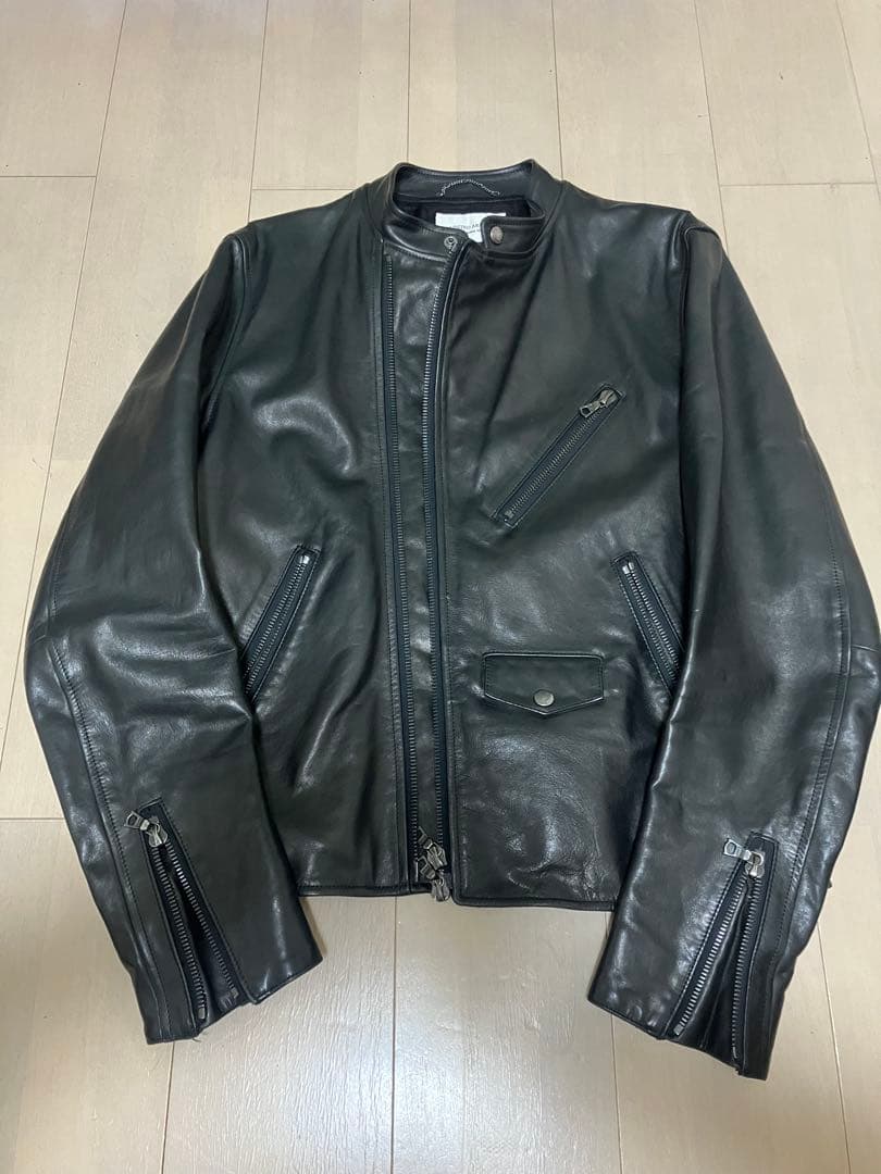 ライダースジャケット ユナイテッドアローズ 美品 XL