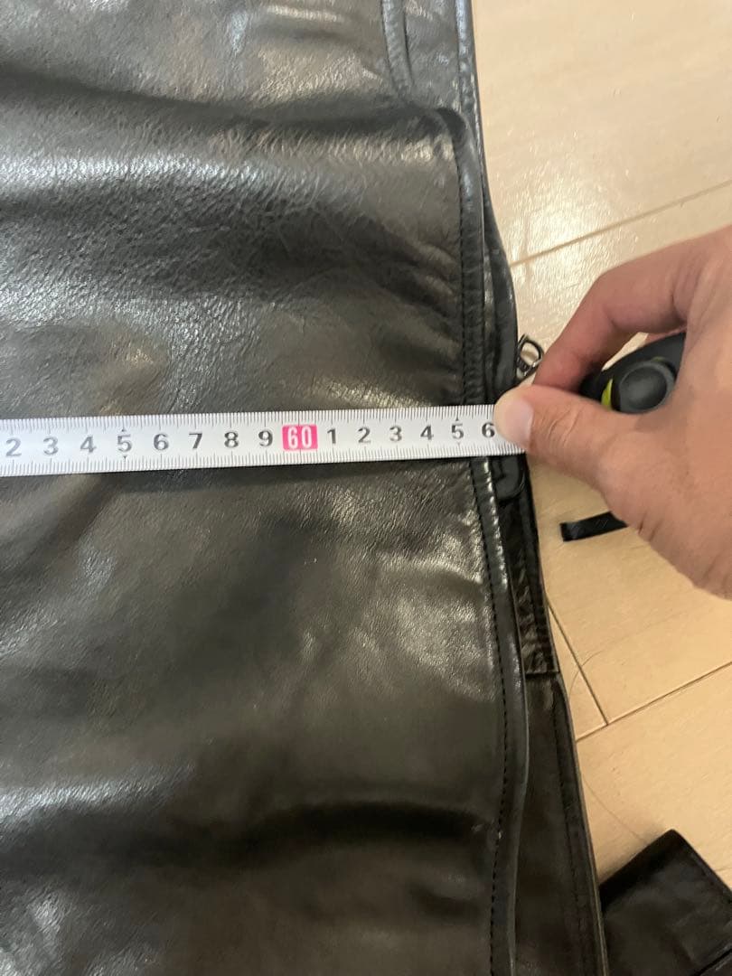 ライダースジャケット ユナイテッドアローズ 美品 XL