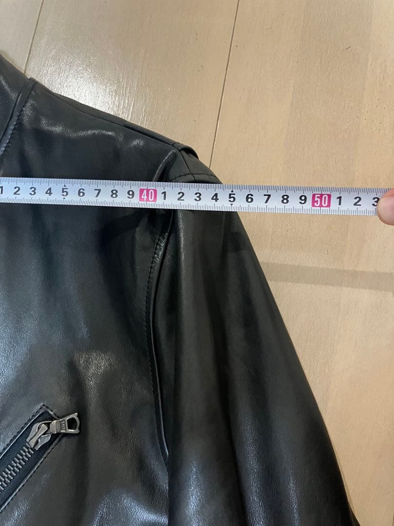 ライダースジャケット ユナイテッドアローズ 美品 XL