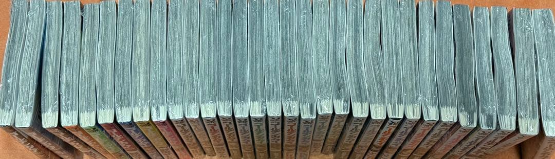 ゴールデンカムイ 全巻 1-31巻 セット ほぼ未開封