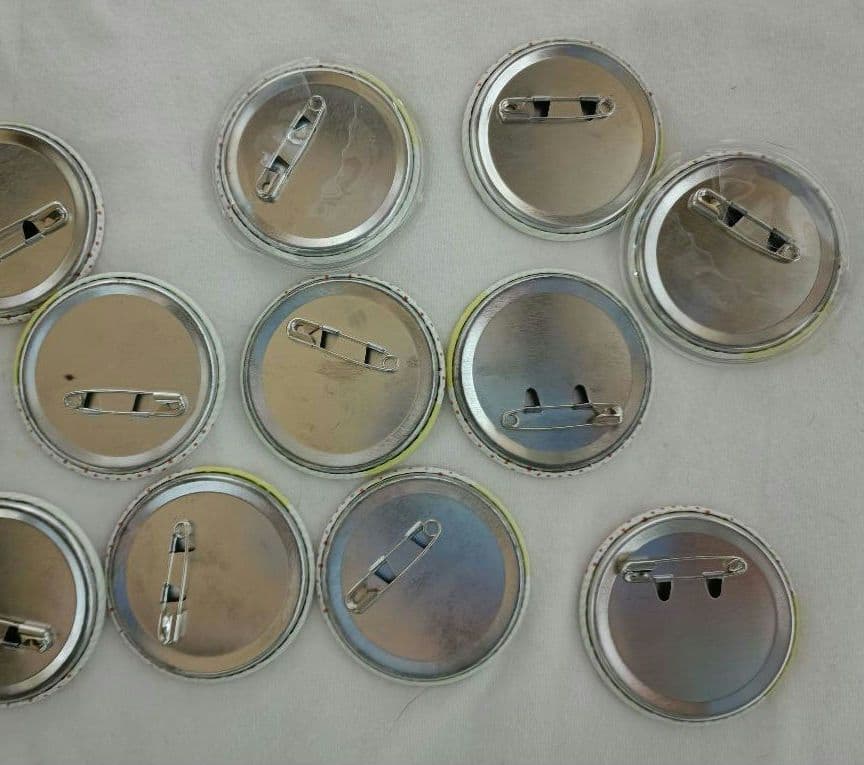 すとぷり　るぅと　缶バッチ　すとめも7　デフォ