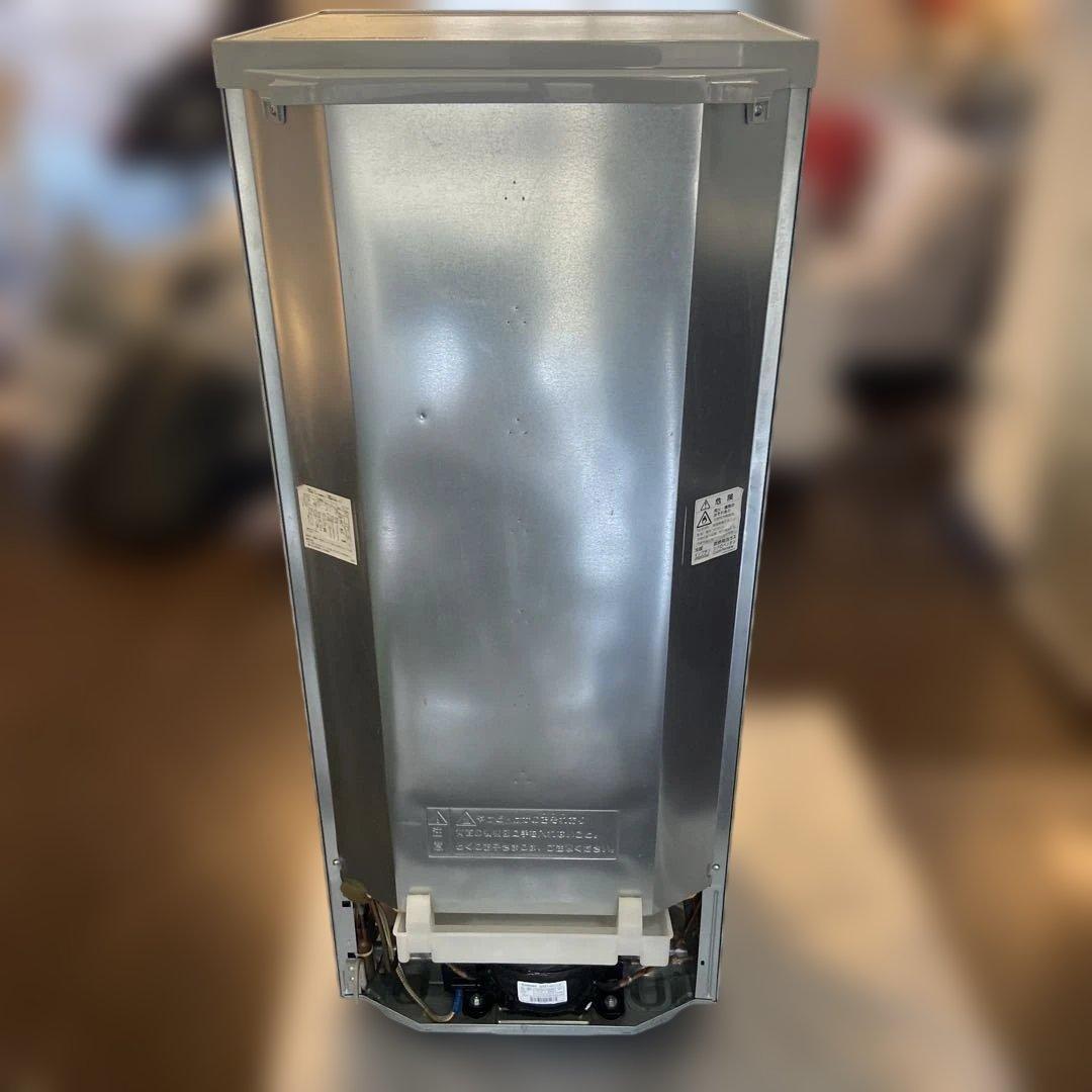 SHARP SJ-PD14T-N　冷蔵庫　137L