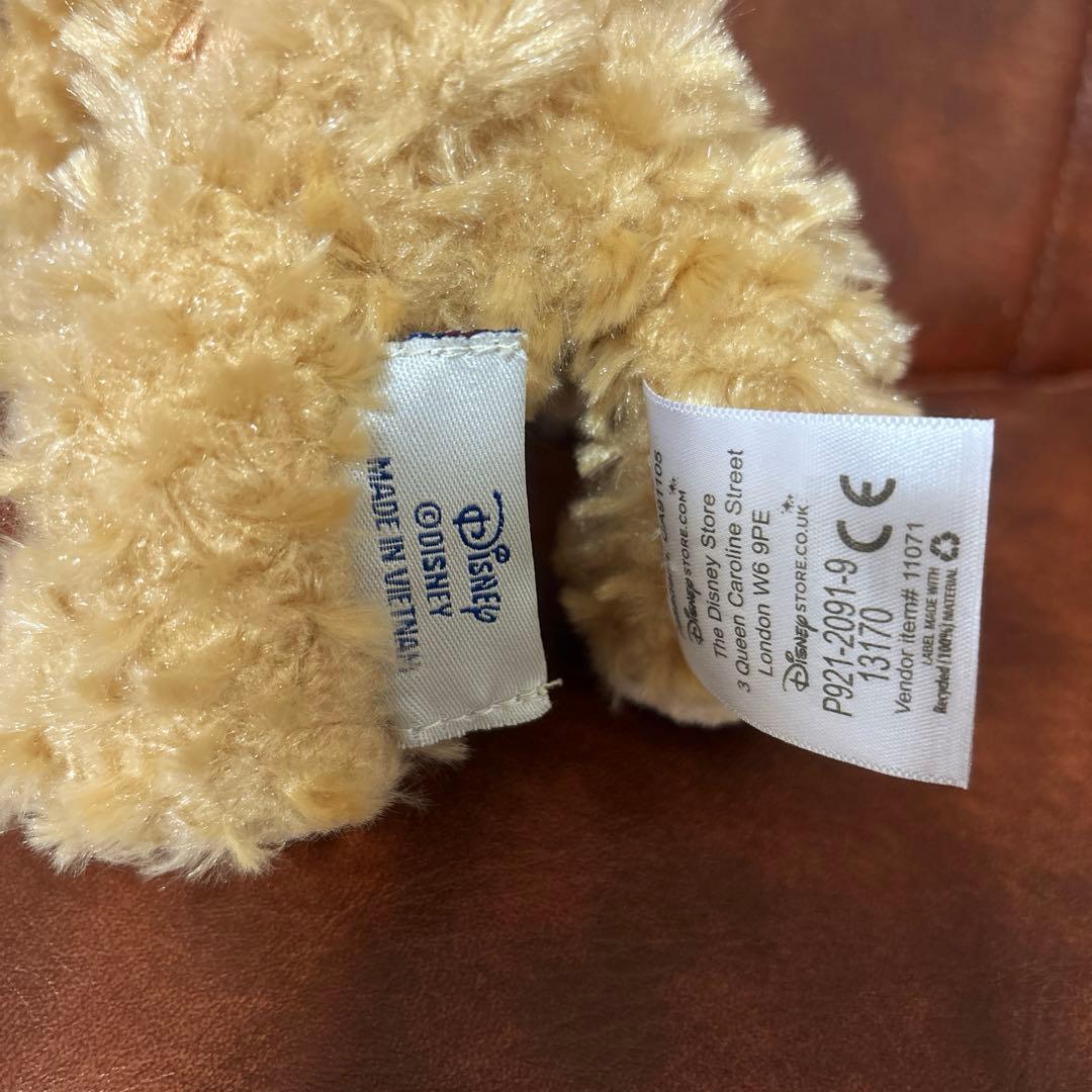 ダッフィー USA限定