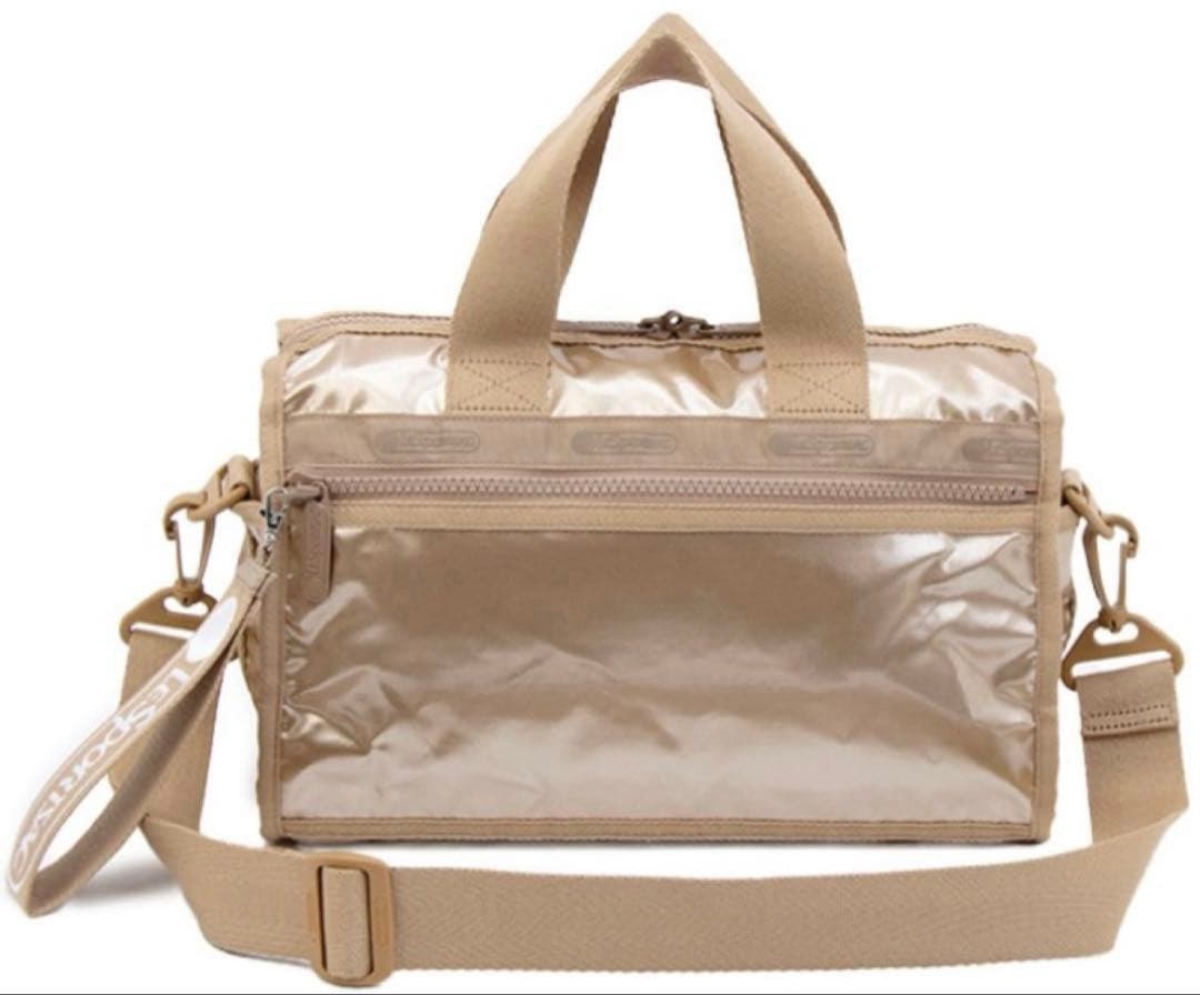 【美品】レスポートサック ひとりっぷ バイクボストン