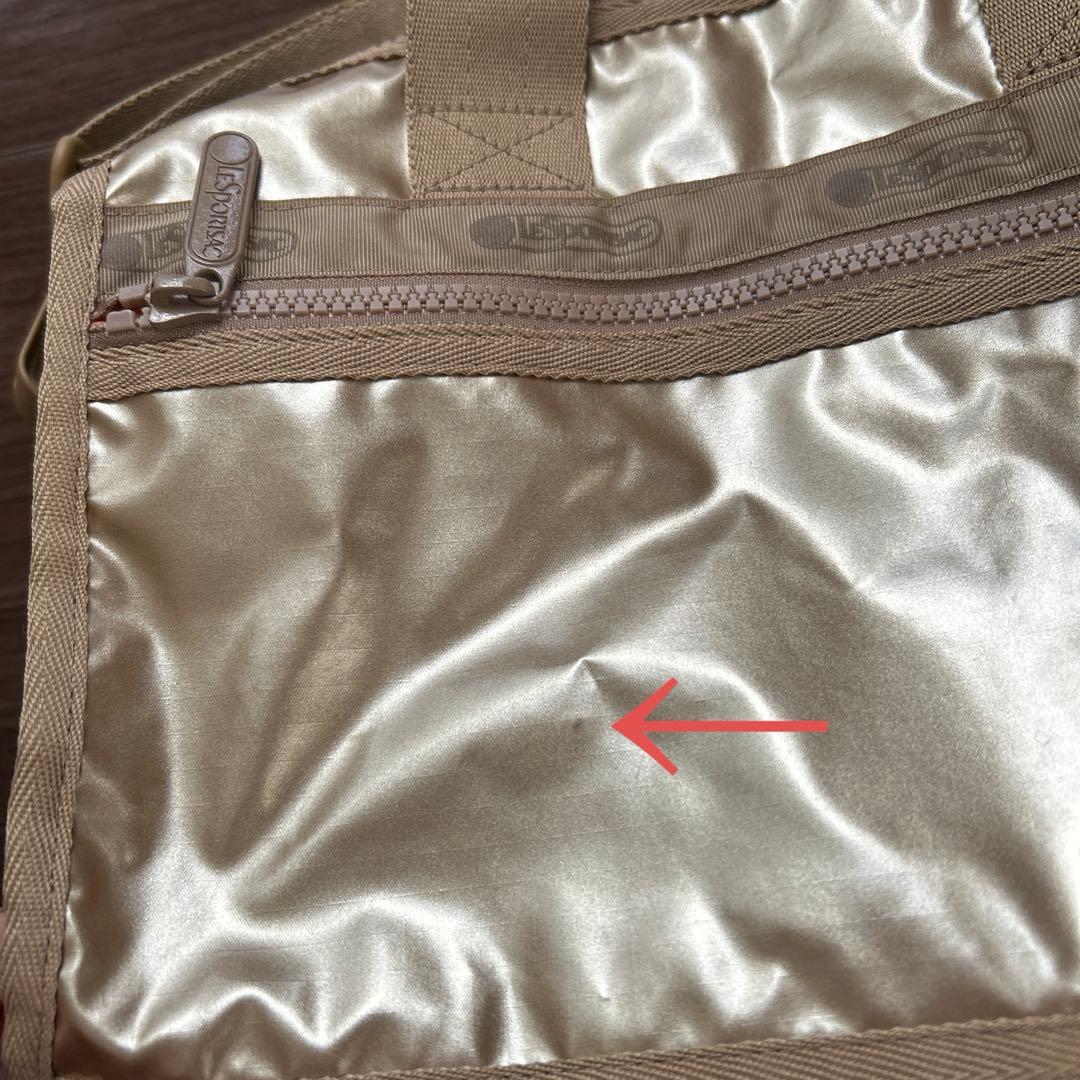 【美品】レスポートサック ひとりっぷ バイクボストン