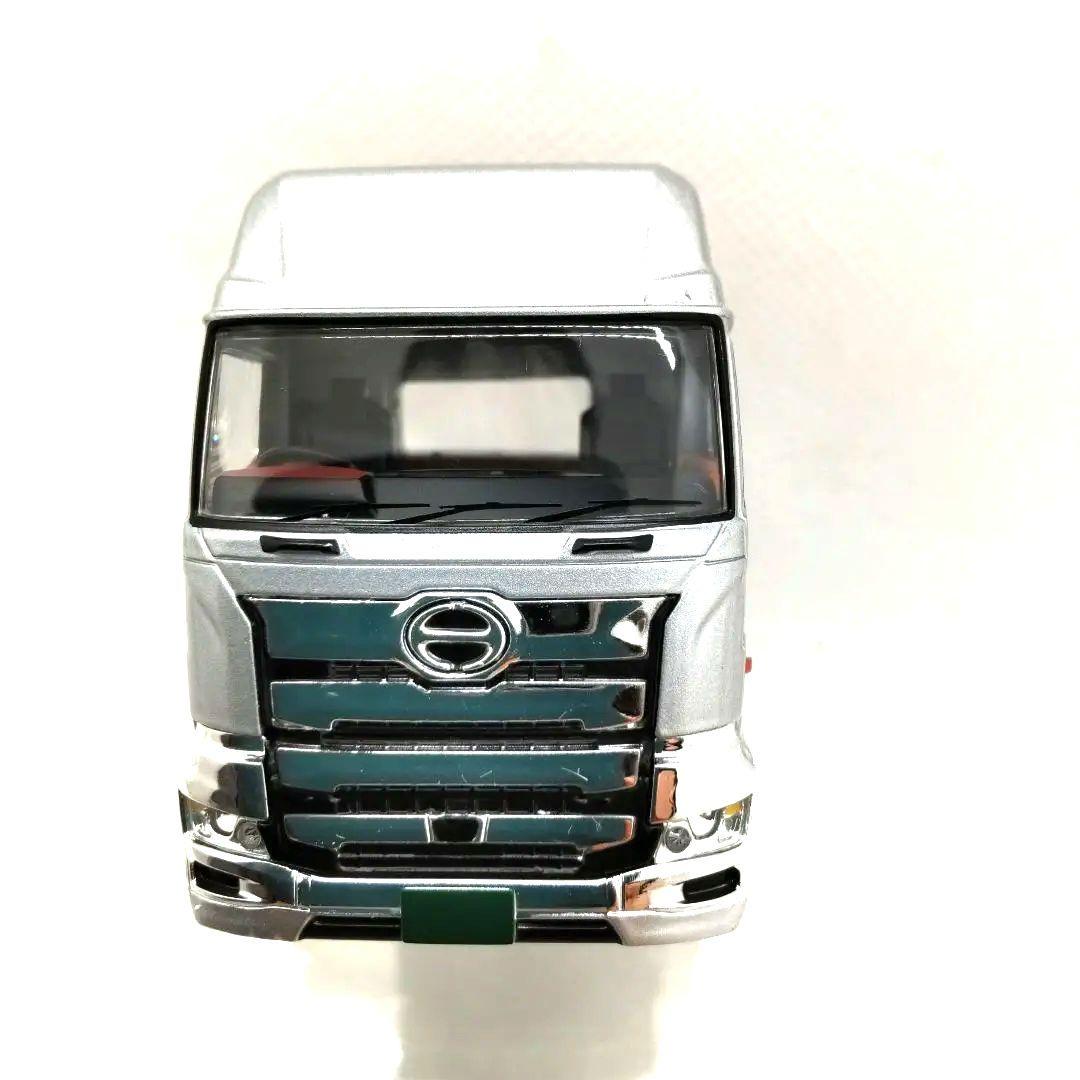 トミーテック1/64 日野 プロフィア40ft 海上コンテナトレーラ 東邦車両