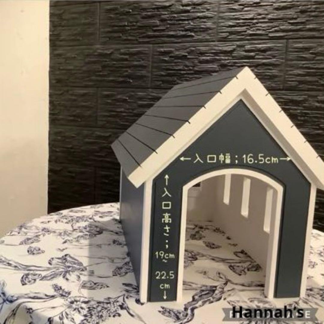 ペットハウス 木质宠物窝