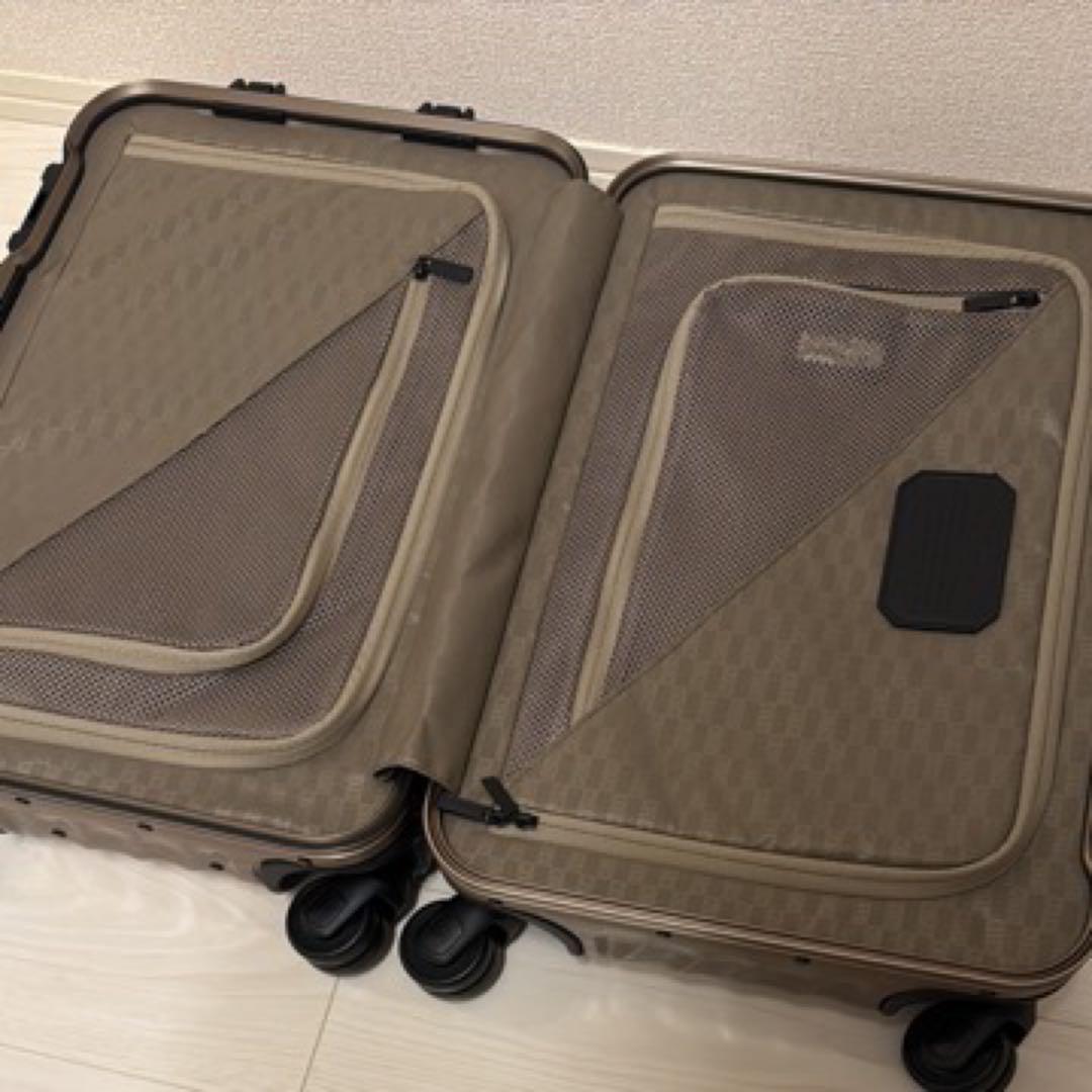 TUMI KITH コラボ キャリーケース　インターナショナルキャリーオン