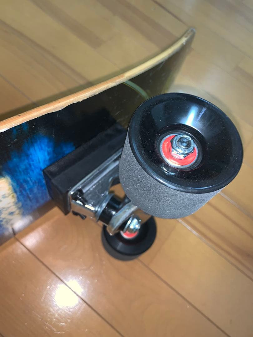 Sector 9 Mediay スケートボード コンプリート　スラスターロンスケ