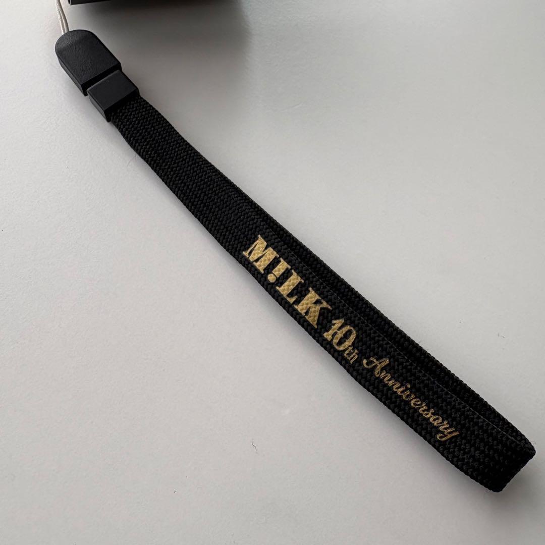 M!LK 10th Anniversary ペンライト 塩﨑太智　キャンドリ