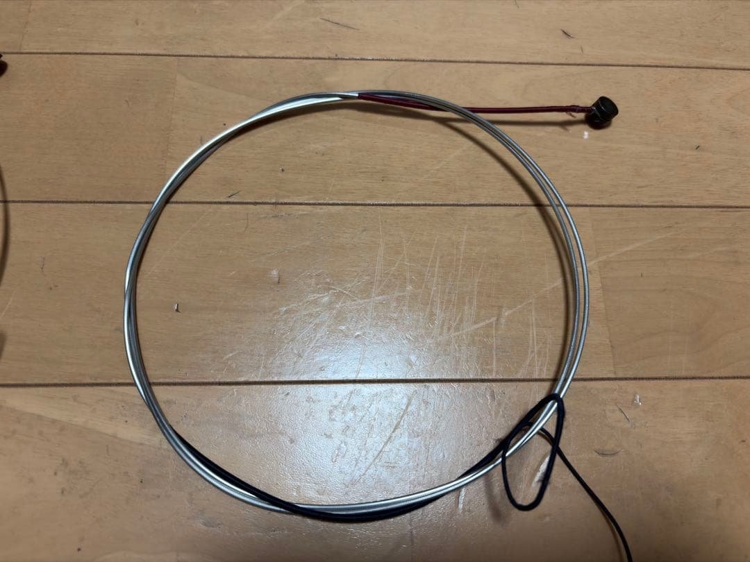 フレクソコア　コントラバス弦 5本セット