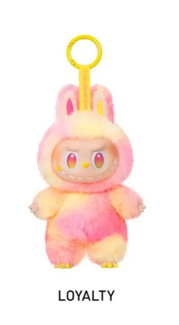 THE MONSTERS Big into Energy ぬいぐるみペンダント