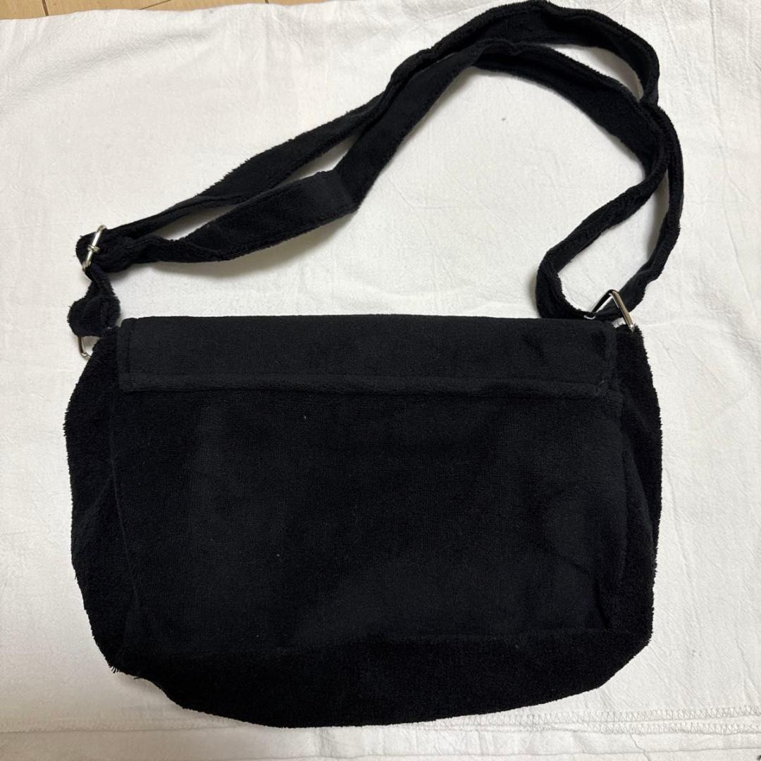 シャネル ノベルティ　ショルダーバッグ ハンドバッグ 白　【未使用】　BTS