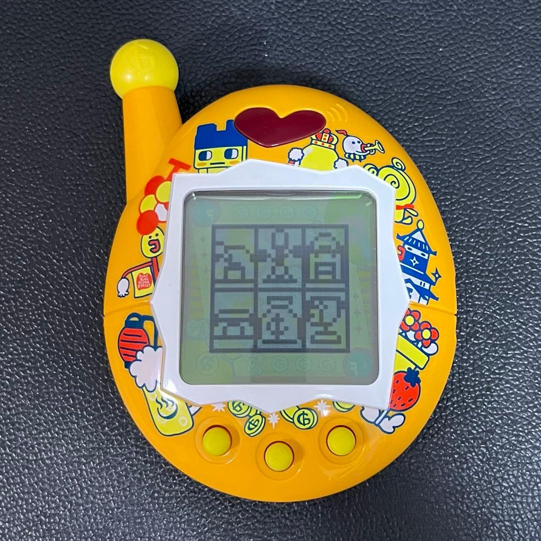 たまごっち デカたまごっち ゲーム王けってーせん おうちのでかたまごっち