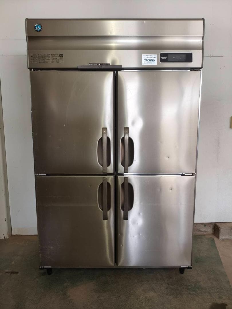 縦型冷蔵庫・HR-120A-MLホシザキ