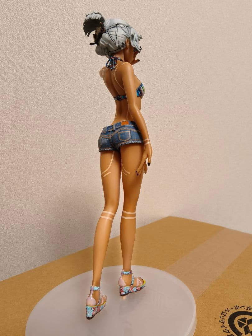 Fate/EXTELLA アルテラ ストリート・ヴァカンスver. フィギュア