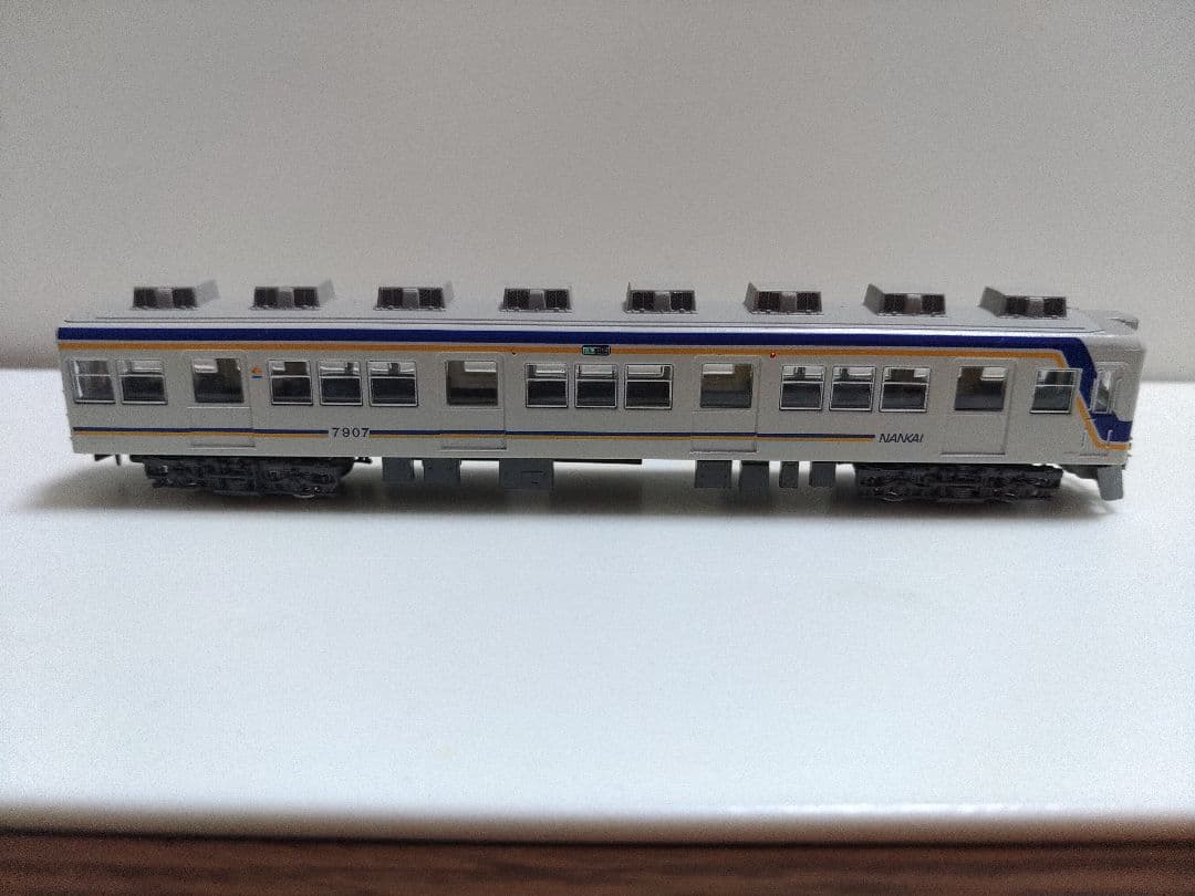 鉄コレ南海7000系　6両